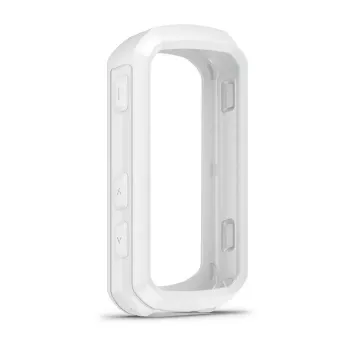 GARMIN silikonecover (Edge 550/850), hvid