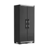 KETER XL Garage Tall Cabinet 89x54x188cm Black