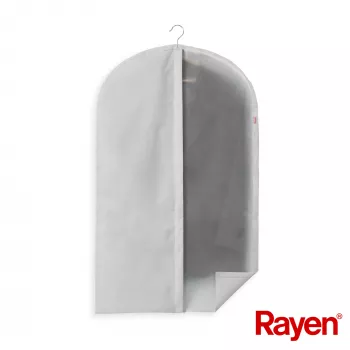 RAYEN tøjpose S Premium grå 60x100cm