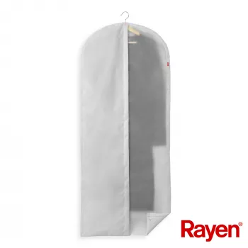 RAYEN tøjpose L Premium grå 60x150cm