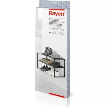 RAYEN skoreol til 9 par