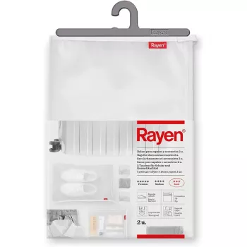 RAYEN pose til sko og tilbehør 2 stk. vandtæt 41x28 cm