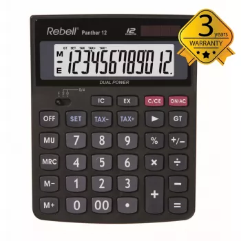Bordregner Rebell PANTHER 12