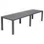 KETER havbord Julie Double Table (2 konfigurationer) grå