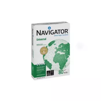 Navigator papir A4 80g 500 ark MIN 5-pak