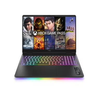 HP HyperX OMEN 16-ah1191ng 16,0 inch 2,5K OLED 240 Hz, Intel Core Ultra 9 290HX Plus, 32 GB RAM, 1 TB SSD, RTX 5080, Windows 11
