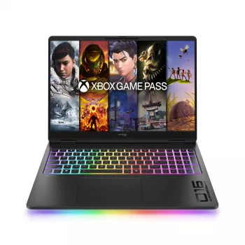 HP HyperX OMEN 16-ah1192ng 16,0 inch 2,5K OLED 240Hz, Intel Core Ultra 9 290HX Plus, 32GB RAM, 1TB SSD, RTX 5090, Windows 11