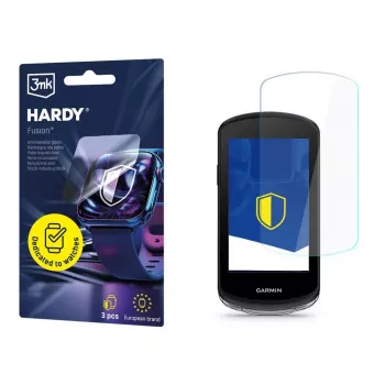 3MK PROTECTION Garmin Edge 1040 - 3mk Hardy Fusion urbeskyttelse