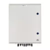 EMITER EM-1096_DCAC PV DC/AC-tavle, IP66 hermetisk, Dehn type 1+2 SPD, 6 MPPT, 100A 3-faset