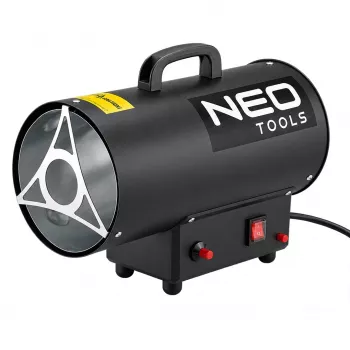 NEO TOOLS gasvarmeblæser 15 kW