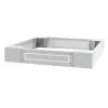 EMITERNET Plinth 600x800x100mm for EM/SH05D-6842 EM/SH-J068