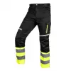 NEO TOOLS 81-795-S advarselsbukser sort/gul størrelse S