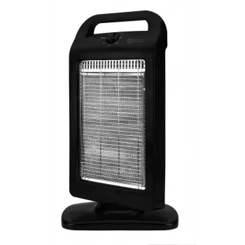 NEO TOOLS 90-113 Halogen-infrarød varmelampe 400/800/1200W med oscillation og sikkerhedsfunktioner