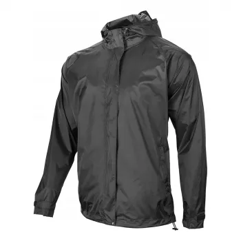 Rockbros YPY013BK2XL regnjakke åndbar vindtæt XXL – sort