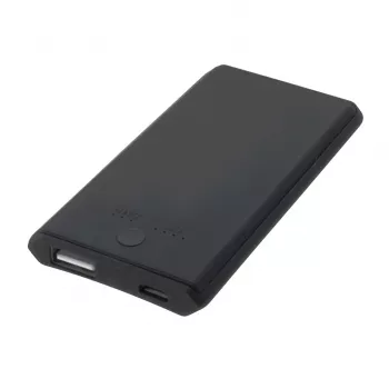 GLOVII powerbank 2400 mAh til opvarmelige sokker, 5 V, fjernbetjeningsunderstøttelse