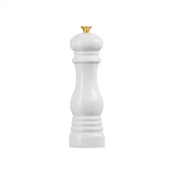Le Creuset peberkværn 21 cm hvid