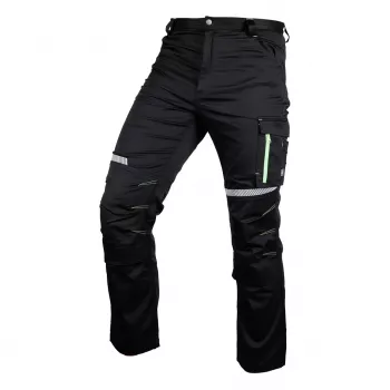 NEO TOOLS Arbejdsbukser Mix&Match, sort, størrelse S