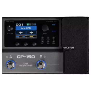 Valeton GP-150 guitar-multieffektpedal