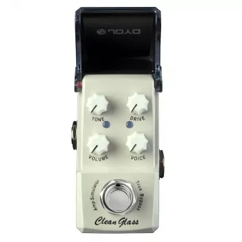 Joyo JF-307 Clean Glass - guitareffekt