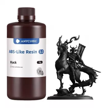 ANYCUBIC ABS-Like Resin 3.0 (sort)