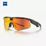 BleeqUp Ranger AI sportskamerabriller Zeiss sort