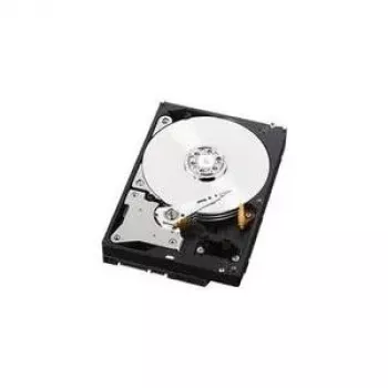 WD Red Plus WD10EFRX 1TB 3,5 inch SATA III intern harddisk - 5400 RPM, 64MB cache, CMR, NASware 3.0