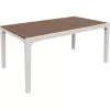 Keter Harmony Garden Table White/Beige 29201231587