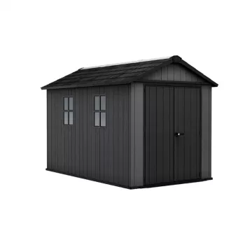 KETER Havehus Newton Plus 9x7.5 grå