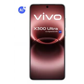 Vivo X300 Ultra 5G Dual Sim 16GB RAM 1TB - sort