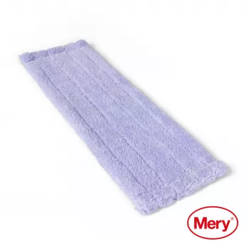 MERY Udskiftelig mikrofibermoppe 45 cm