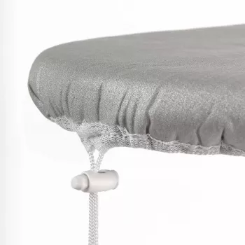 RAYEN Strygebrætbetræk Basic Easyclip aluminium 115x38 cm
