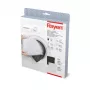 RAYEN vaskepose sæt 2 stk. 50x40cm sort/hvid