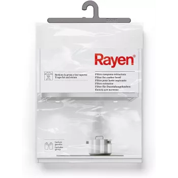 RAYEN Filter til emhætte 45x54 cm