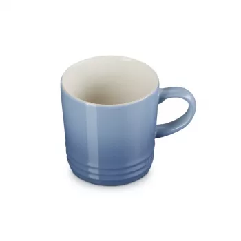 LE CREUSET Stentøjskop 350 ml gråblå