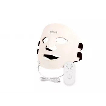 Cecotec LED ansigtsmaske | FaceCare LÜM | beige
