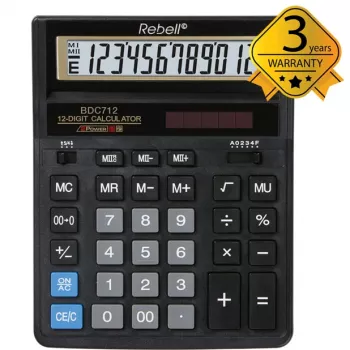 Bordregner Rebell BDC712GL