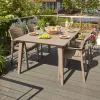 KETER havestol Tisara beige