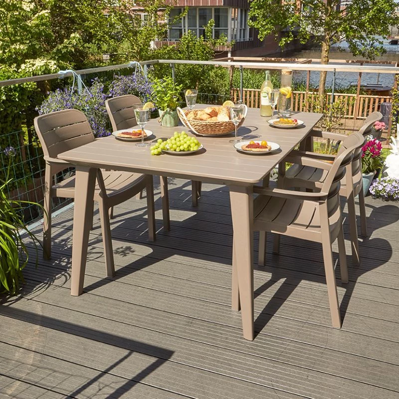 KETER havestol Tisara beige
