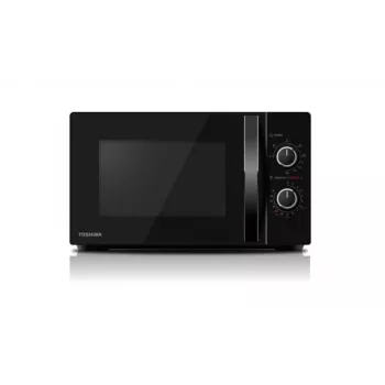 Toshiba MWP-MG20P(BK) 20L grillmikrobølgeovn, 700W, digital, sort