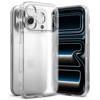 RINGKE FUSION IPHONE 17 PRO / 18 PRO MATTE CLEAR