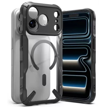 RINGKE FUSION X MAGNETIC MAGSAFE IPHONE 17 PRO / 18 PRO SORT