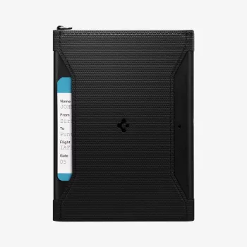 Spigen pasbogsholder etui sort