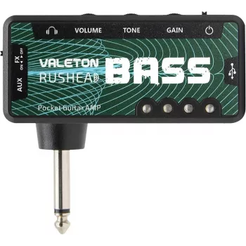 Valeton RH-4 Rushead Bass – hovedtelefon-basforstærker