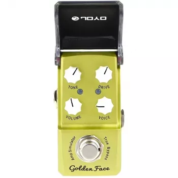 Joyo JF-308 Golden Face - guitareffekt