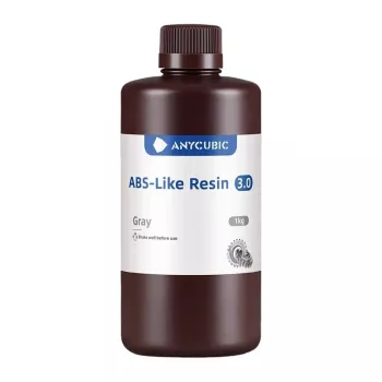 ANYCUBIC ABS-Like Resin 3.0 (grå)