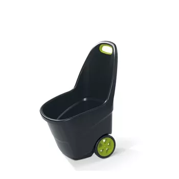 KETER Easy Go XL 62L mørkegrå