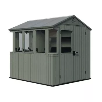 KETER havehus Potting Shed 6x8