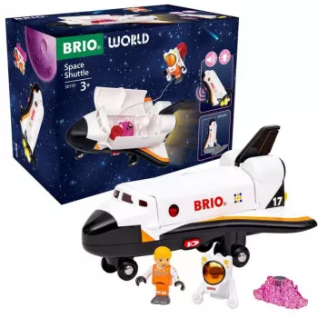 RAVENSBURGER World - Space Shuttle Discovery med Hubble-teleskop 63615000