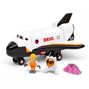 RAVENSBURGER World - Space Shuttle Discovery med Hubble-teleskop 63615000