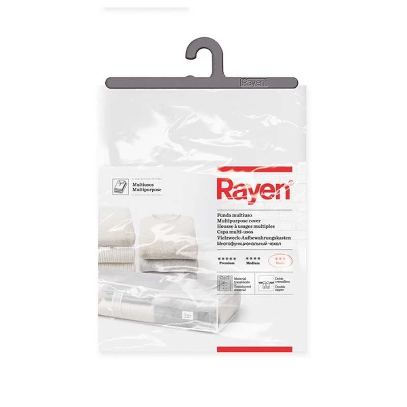 RAYEN tøjboks Basic 45x103x16cm